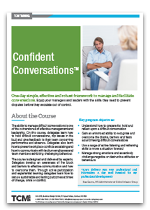 Confident Conversations Factsheet Dropshadow