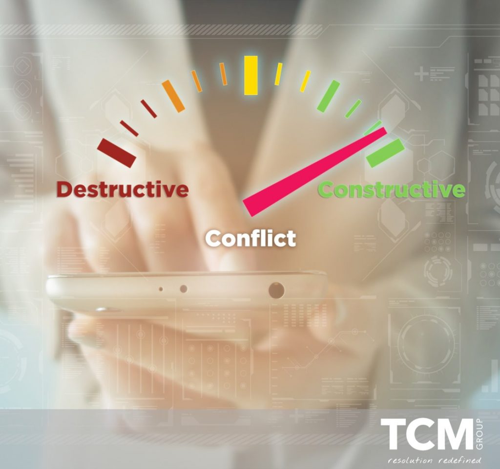TCM neutral evaluations and conflict audits
