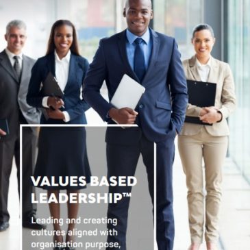 Values Based Leadership